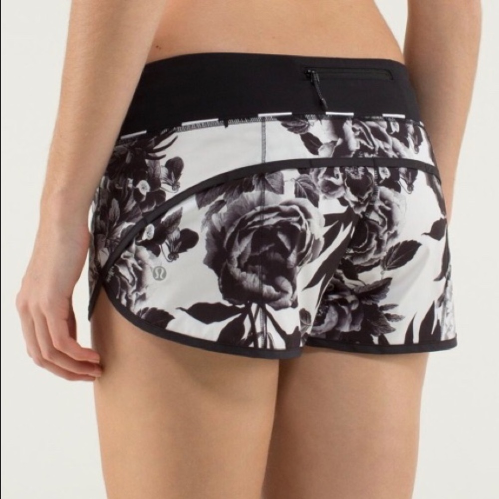 Lululemon Run: Speed Short